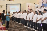 Pelantikan Pengurus KONI Dumai Periode 2026–2030 Mengusung tema Bersatu Bersama Juara.