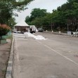 Expo 2026 Selesai Panitia pelaksana  Kebut Pembongkaran Tenda Baik Luar Maupun Dalam Taman Bukit Gelanggang