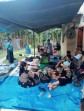 Sutrisno Melaksanakan Pemotongan Satu  Hewan Qurban Sapi di Hari Raya Idul Adha