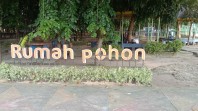 Rumah Pohon Menjadi Alternatif Terbaik Dikunjungi Saat Liburan Sekolah Serta Liburan Lainya.