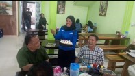 Ulang Tahun Supri Penuh Surprize  Dari Teman JMSI