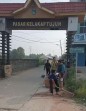 Kepala UPT Pasar H Al Bukhari sf,SPdl.MPdl Menciptakan Dumai Kota Idaman  Dengan Bergotong Royong.