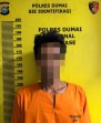 Kanit Reskrim IPDA Carlos L. Pasaribu, S.H.,Polsek Sungai Sembilan Ungkap Dugaan Tindak Pidana Eksploitasi Anak Bawah Umur