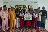 Apical Dorong Literasi dan Numerasi Siswa melalui Lomba Cerdas Cermat di Sungai Sembilan