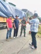 Wakil Ketua LPMK Buluh Kasap Zulmaidi Izul  Berikan Motivasi Semangat Kepada Masyarakat.