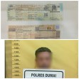 Polsek Sungai Sembilan Ungkap Kasus Penggelapan Sepeda Motor, Pelaku Diamankan di Sinaboi.