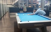 Dion Berhasil Meraih Gelar Master Lepin Turnamen Bilyard 2026 Dengan  Meraih Poin  5-1 .