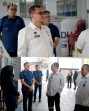 Pastikan Pembinaan dan Layanan Pemasyarakatan Berjalan Optimal, Staf Ahli dan Tenaga Ahli Menteri Imipas Kunjungi Rutan Dumai.