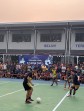 Turnamen Futsal Kalapas Cup Vol. II: Tim Residivis Blok E Ukir Kemenangan Sebagai Juara.