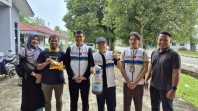 Pertamina Patra Niaga Kilang Dumai Bersiap Produksi SAF Lewat Persiapan Sarfas Pengolahan Minyak Jelantah, Cikal Bakal Ekonomi Berkelanjutan Lewat JELMA