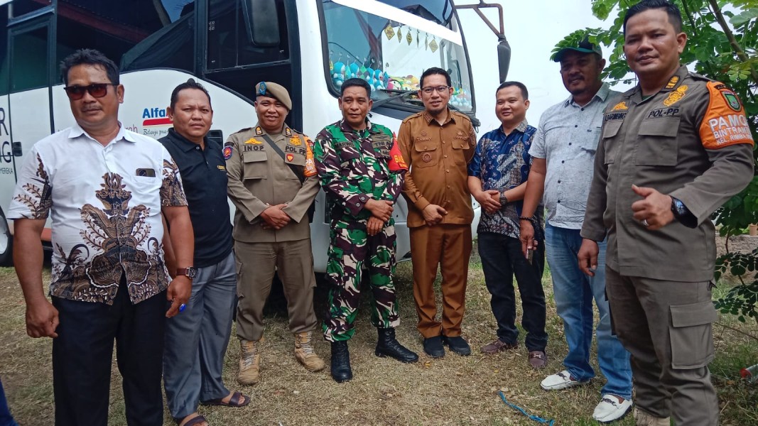 Sebanyak 74 Peserta Khitanan Ceria Camat Dumai Kota Ucapkan Terimakasih Kepada IKJS dan Baznas