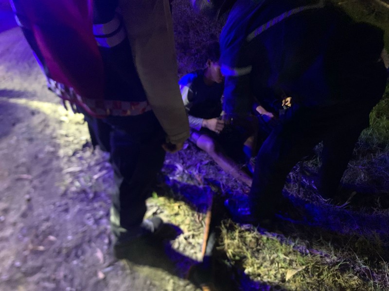 Tim PCR Gagalkan  Aksi Tawuran Remaja