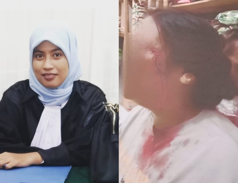 Kuasa Hukum NA Menyayangkan Hasil Tuntutan JPU, Hanya 8 Bulan Terdakwa IQ