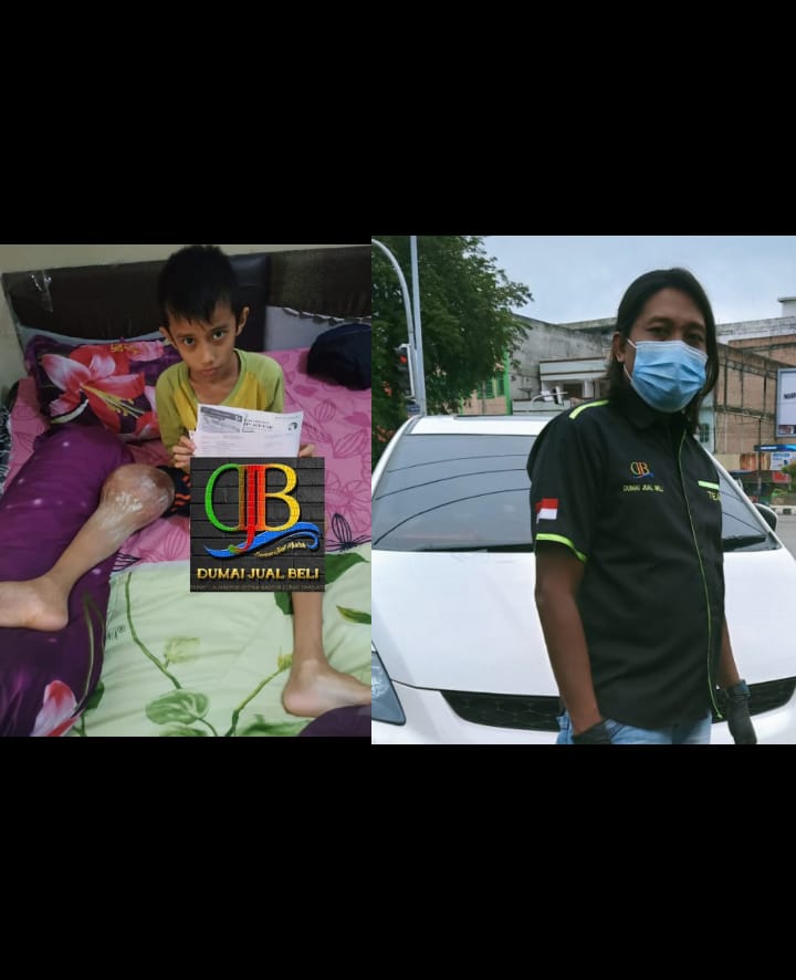 Anak Umur 11 Tahun Penderita Kanker Tulang,DJB Buka Donasi Penggalangan Dana.