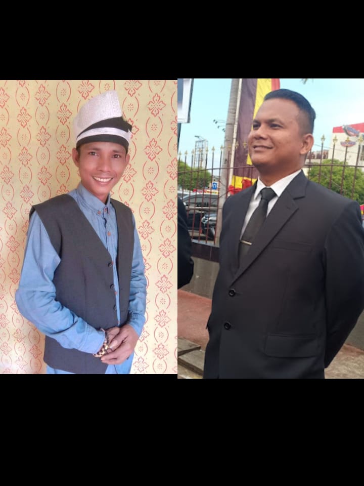 DPC LLMB Sungai Sembilan Mendoakan Bripka Desberto Simatupang Lulus Seleksi Sekolah Inspektur Polisi