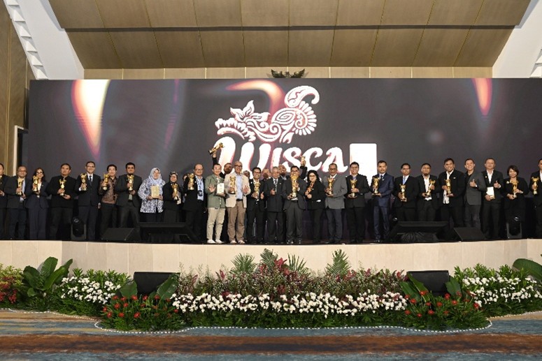 Penerapan Budaya K3 Capai Level Generatif, Pertamina Patra Niaga Kilang Dumai Raih Penghargaan Platinum di WISCA 2026