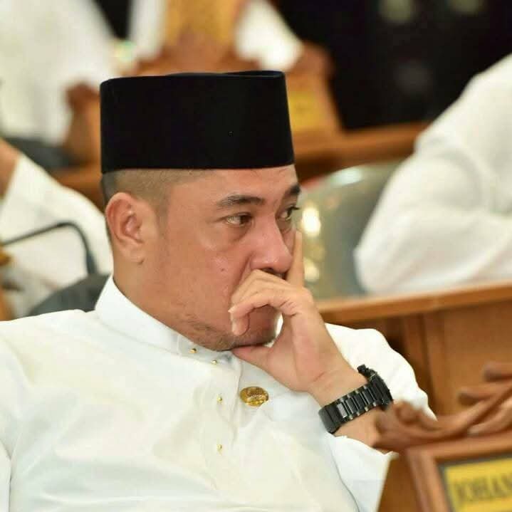 Dukung Johannes Tetelepta, Ahmad Dahlan Ingin KONI Dumai Berubah dan Berprestasi