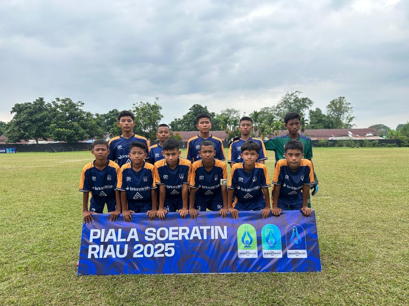 Tampil Meyakinkan Persemai Kota Dumai Raih Kemenangan Besar di Dua Laga awal Soeratin Cup U-13
