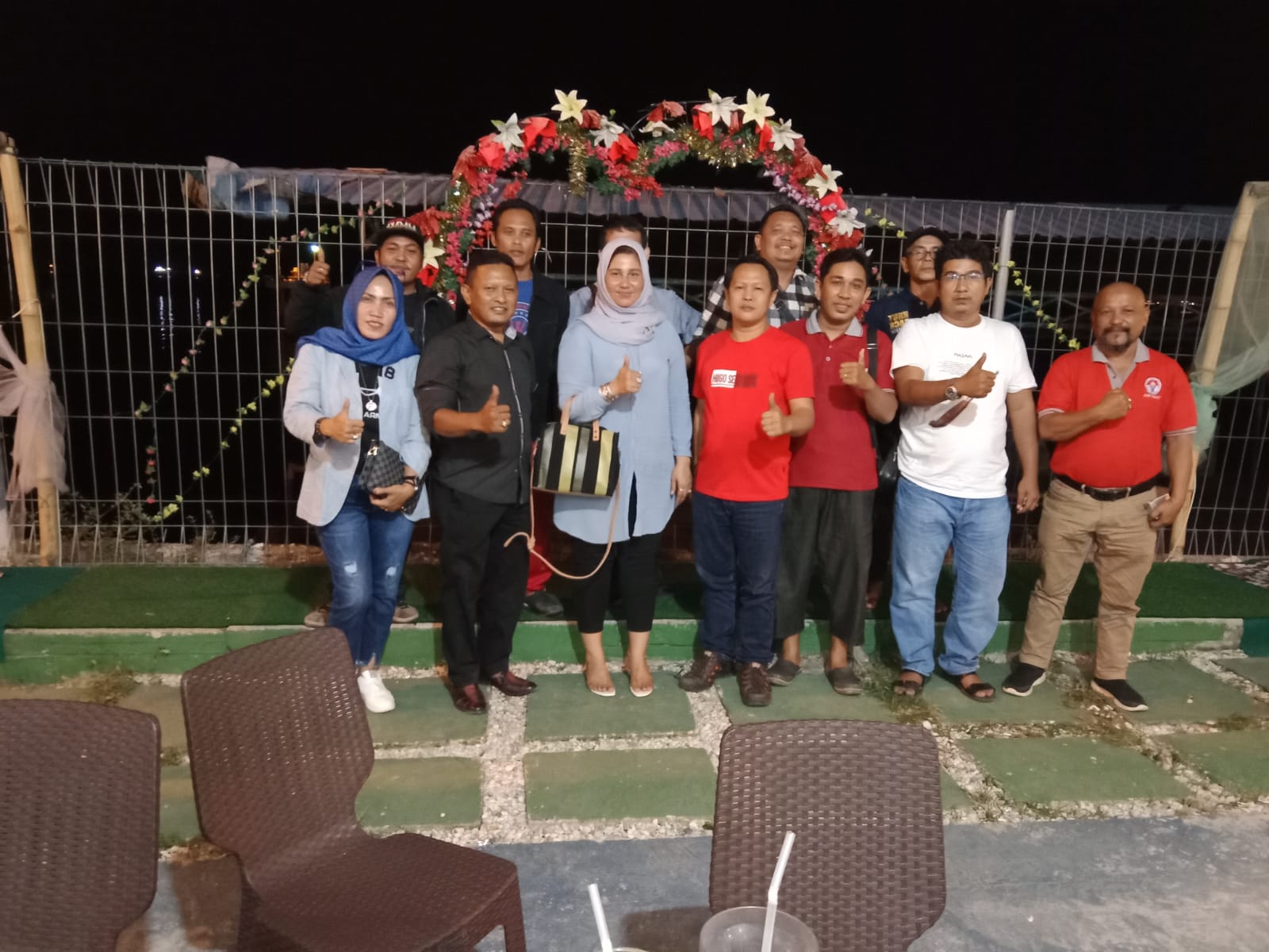 Melalui Rapat Pleno, DPC PJS Kota Dumai Resmi Terbentuk