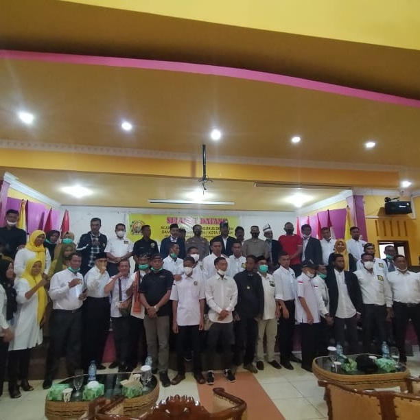 Ketua Moeldoko Center Aceh Siap Maju Calon Walikota Langsa Pilkada 2024