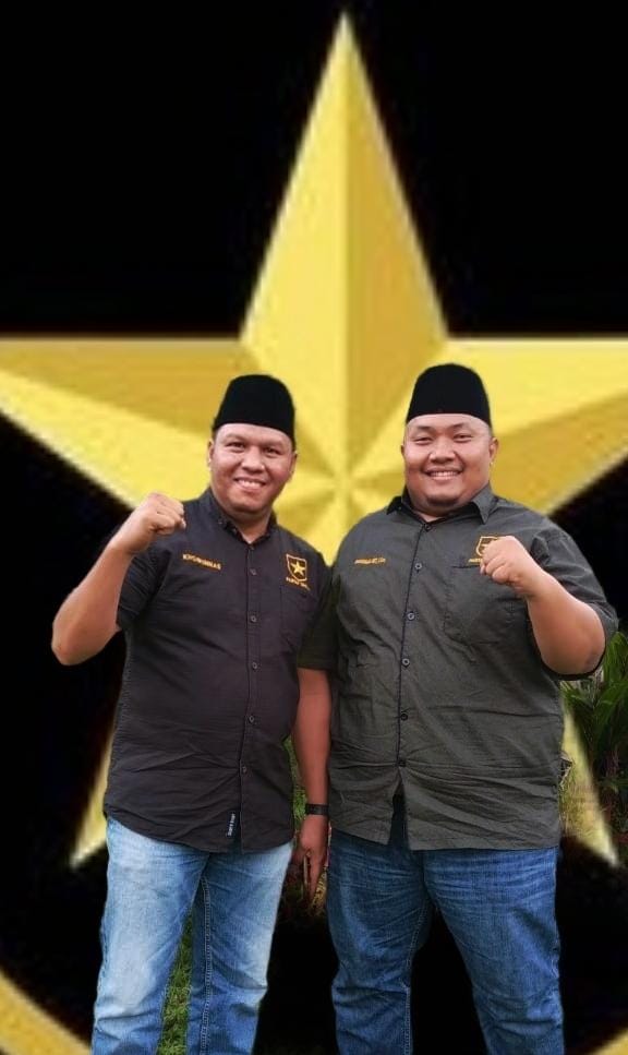 Khoirunnas Bersama Maradongan Nasution Nakhodai DPD Partai Ummat.