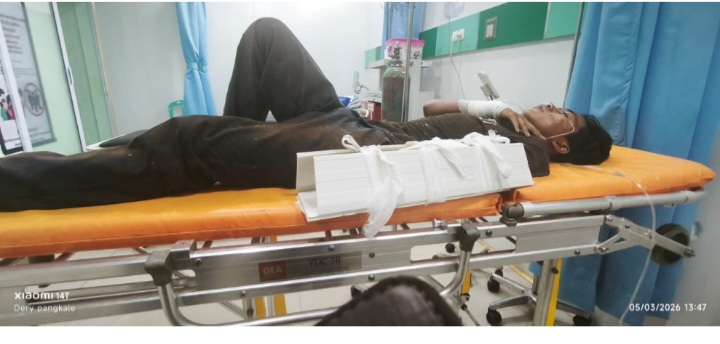 Fap Tekal Soroti Pengawasan Keselamatan Kecelakaan Kerja di PT.Ivo Mas Tunggal Dumai