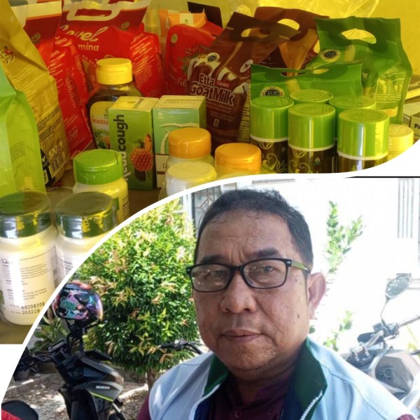 Milad Ke- 14 Herbal HNI islamiyah Banyak Produk Unggulan Untuk Kesehatan
