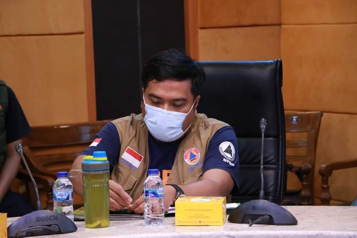 Pasca Penghujan Kalaksa BPBD Pekanbaru Imbau Warga Siaga Antisipasi Banjir