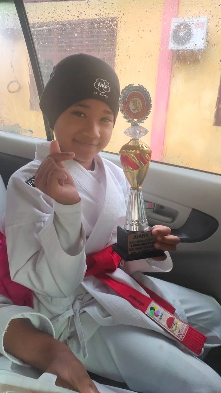 Kejuaraan Karate Sirkuit LEMKARI  Singkil Subulussalam