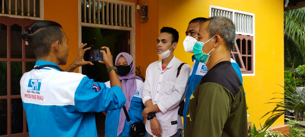 Puluhan Karyawan PT.IBP Bentuk Pengurus PSP SPN