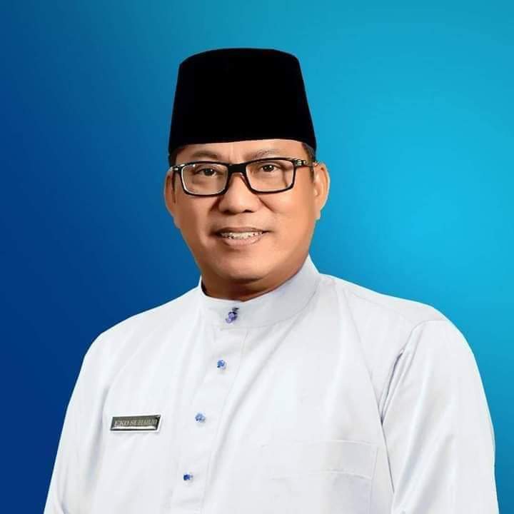 Pimpinan redaksi media online Dirga Nusantara Erwin Komeng turut ikut berduka cita