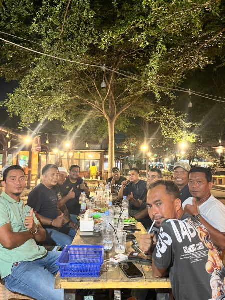SB Tekal Dumai Tunjukkan Komitmen, Pembentukan Basis PT ASK Kian Matang