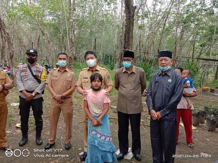 Warga Tidak Mampu Layak Dapatkan Bantuan Rumah Layak Huni Dari Pemda Baznas Rohul
