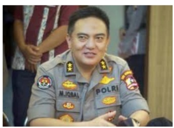 Irjen Muhammad Iqbal jabat Kapolda, Kembali Ke Bumi Lancang Kuning Riau
