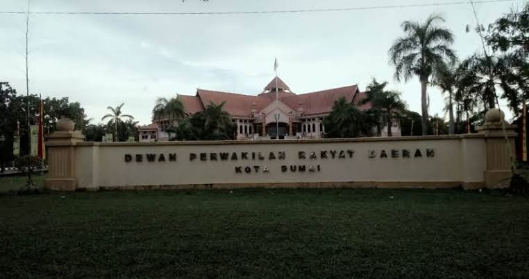 Kinerja Anggota DPRD Kota Dumai di pertanyakan!?