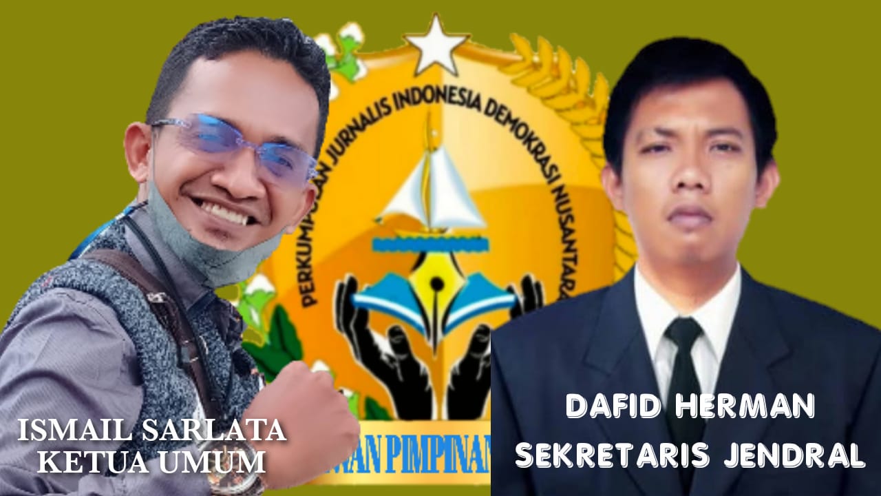 Dugaan Penghinaan Terhadap Pers Nasional, Ini Pinta Ketua Umum dan Sekjen DPP PJID-Nusantara