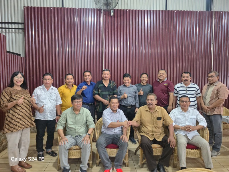 Demi Kepentingan Umat, BKGD dan IKMBD Bangun Sinergi Pengelolaan Pekuburan