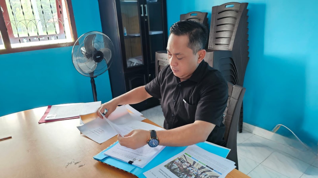 Bambang Prayetno: Selamat Bergabung di Keluarga Besar PWI