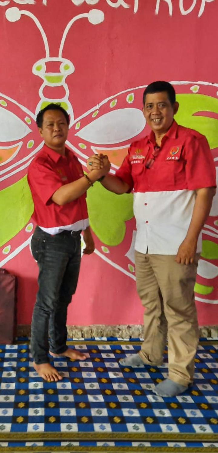 Dedi Saputra Terpilih Sebagai Ketua DPC PWRI Dumai