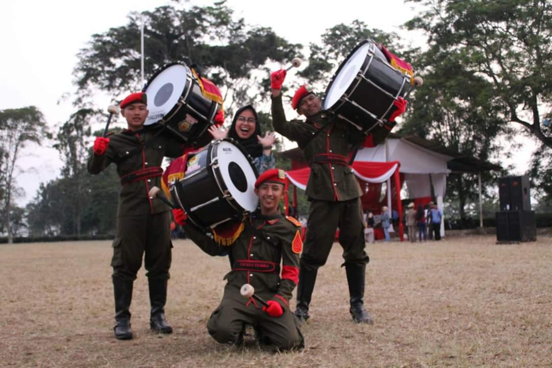 Daftarkan segera putra/Putri terbaik anda ke LEMDIKLAT TARUNA NUSANTARA INDONESIA.