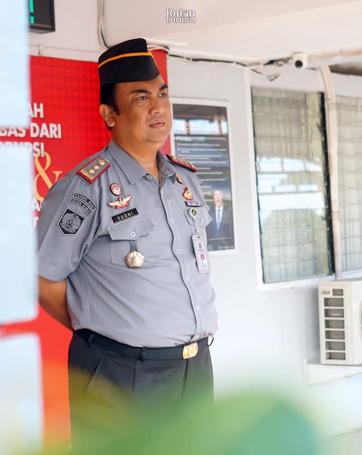 Pimpin Apel Pagi, Karutan Ingatkan Jajaran Jangan Terlibat Narkoba