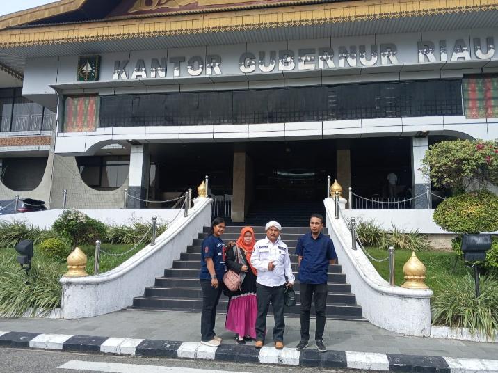Bastian Jambak, Selamat kepada Fahmi sebagai Sekda Dumai Terpilih