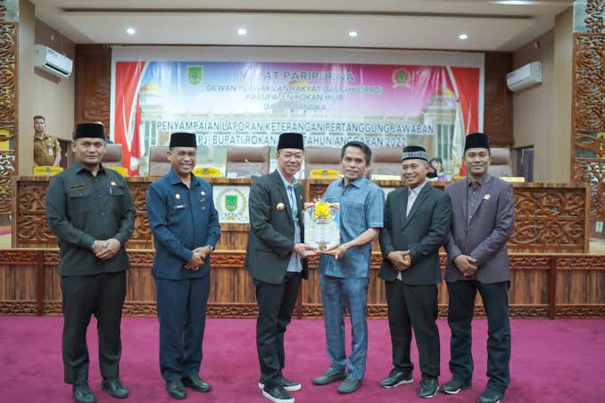 DPRD Dan Pemkab Gelar Banmus Terkait Renja Awal Tahun 2024