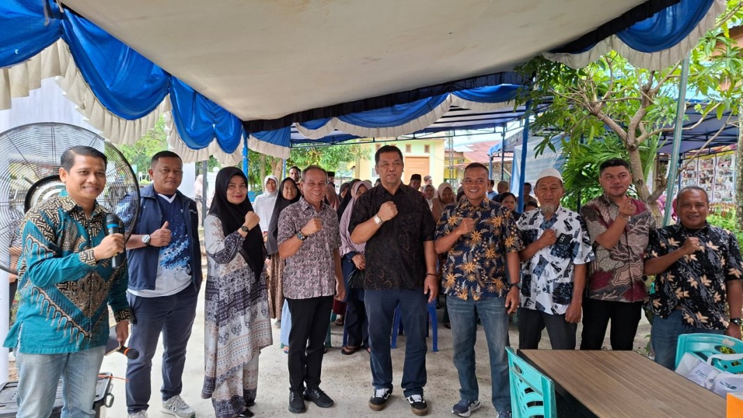 Pelindo Dumai Peduli: Wujud Kepedulian Sosial untuk Warga Sekitar Pelabuhan