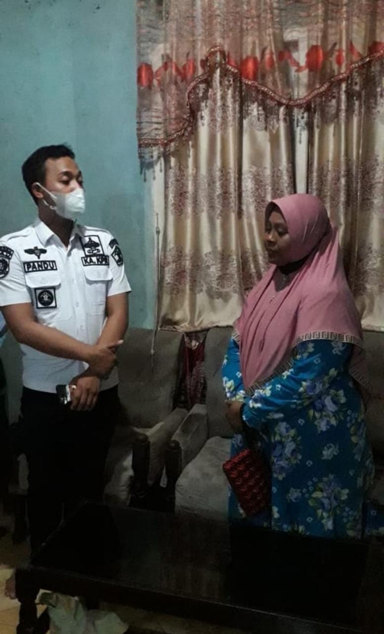Setelah Jalani Perawatan, 1 Orang Warga  Binaan  Meninggal Dunia