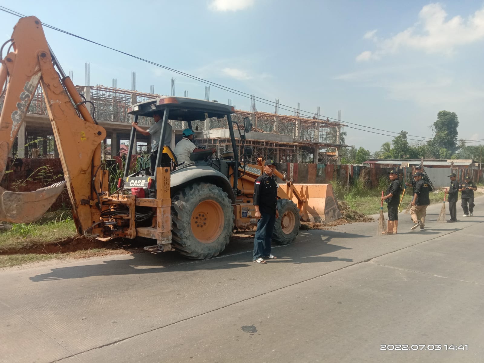 Purnama Bersih, Purnama Bersatu Kota Dumai