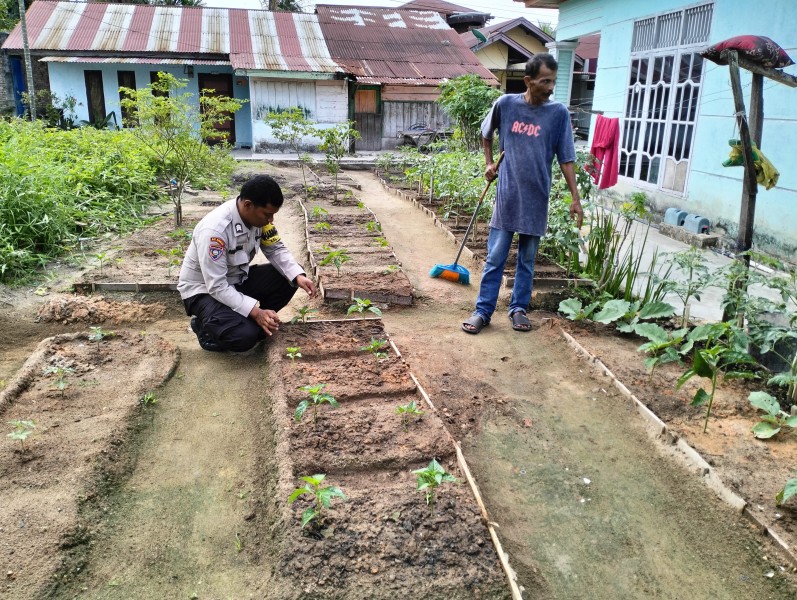IPTU Mulyadi Menegaskan Bahwa Pihak Kepolisian Mendukung Penuh Program yang Berdampak Positif