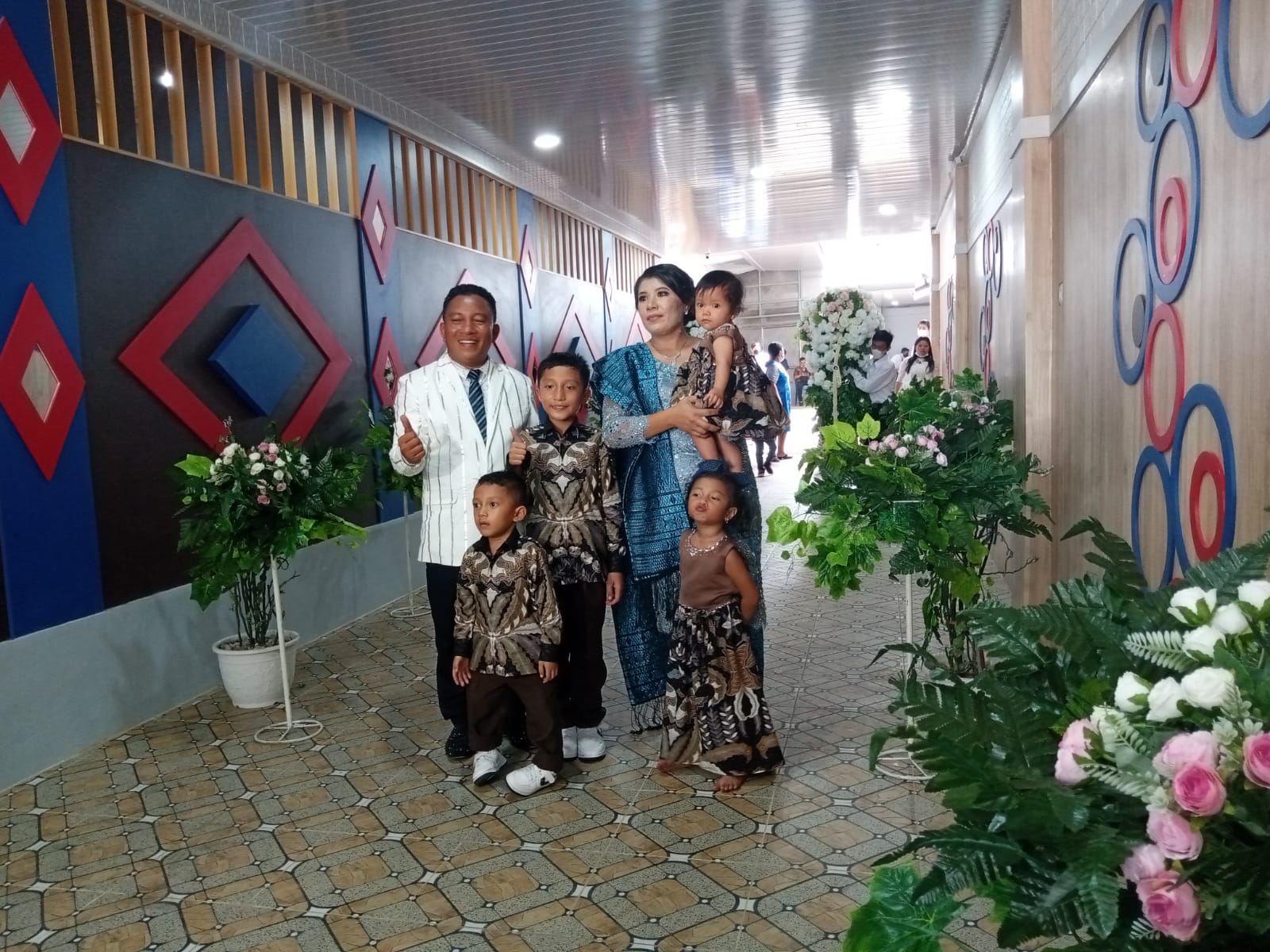 Soft Opening The Best Hotel Kota Dumai