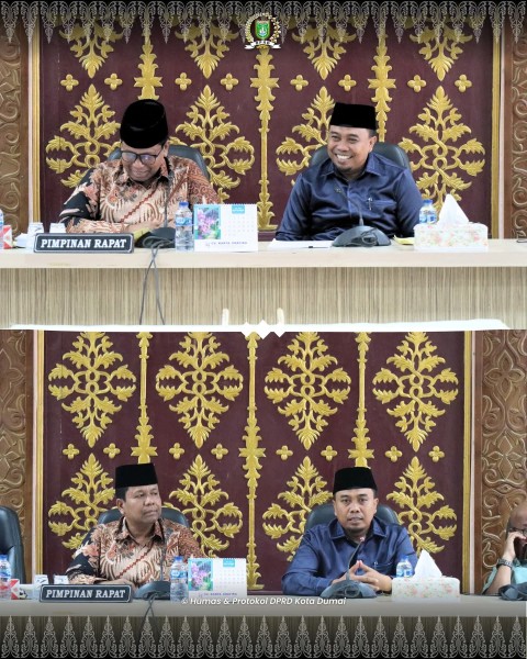 DPRD Dumai Matangkan Regulasi Kepariwisataan, Dorong Kontribusi Pariwisata untuk PAD