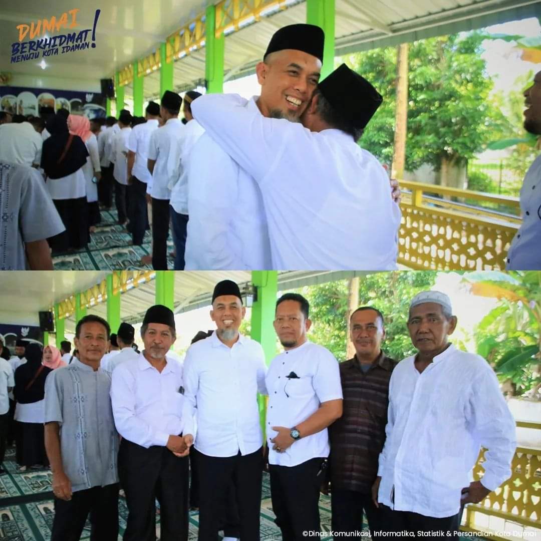 Lembaga Pengelola Sampah (LPS) Se-Kecamatan Dumai Selatan Resmi di Kukuhkan